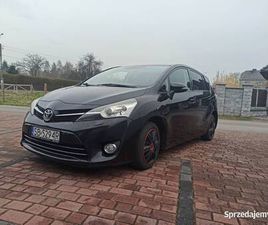 TOYOTA 7OSOBOWA LĘDZINY - SPRZEDAJEMY.PL