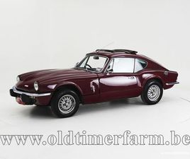 TRIUMPH GT6 MK III '72 CH9C07