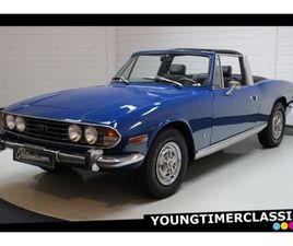 TRIUMPH STAG 1975