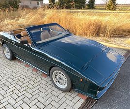 TVR 350I 1987