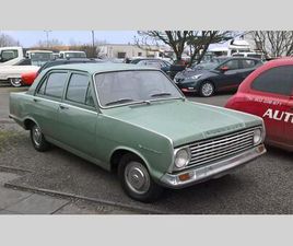 VAUXHALL VICTOR 101 SUPER 1965