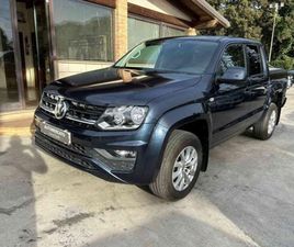 AMAROK 3.0 V6 TDI 4MOTION DC SPORT EDITION