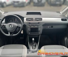 CADDY 4ª SERIE CADDY 1.4 TSI TRENDLINE