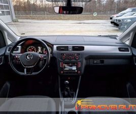 CADDY 4ª SERIE CADDY 1.4 TGI COMFORTLINE MAXI