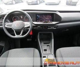 VOLKSWAGEN CADDY MAXI CADDY 5ª SERIE CADDY 2.0 TDI 122 CV DSG LIFE MAXI