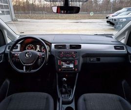 1.4 TGI COMFORTLINE MAXI