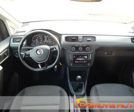 CADDY 4ª SERIE CADDY 1.4 TGI KOMBI MAXI