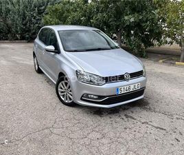 VOLKSWAGEN CROSSPOLO VOLKSWAGEN POLO CROSS POLO 1.4 TDI 90CV BMT DSG 5P.