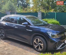 VOLKSWAGEN ID.6 CROZZ 2021