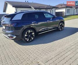 VOLKSWAGEN ID.6 CROZZ 2023