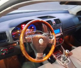 VOLKSWAGEN JETTA CARAT LINE 2009 DIESEL 430832 OCCASION À CASABLANCA MAROC