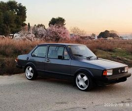 VOLKSWAGEN - JETTA