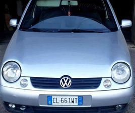 LUPO 1.4 TDI CAT HIGHLINE