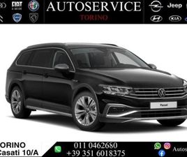 PASSAT 8ª SERIE PASSAT ALLTRACK 2.0 TDI 200 CV 4MOTION DSG