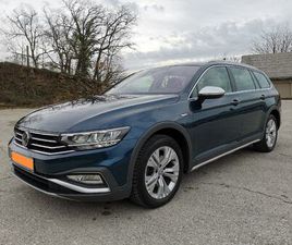 VW PASSAT ALLTRACK 2,0 TDI, DSG, 4MOTION,REG 0226,LED, ACC, KUKA, 2020 GOD.