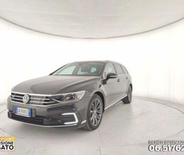 PASSAT 7Âª SERIE PASSAT VARIANT 1.4 PHEV GTE DSG