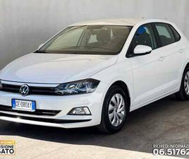 POLO 5Âª SERIE 5P 1.0 TGI COMFORTLINE 90CV MY19
