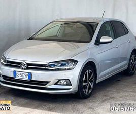 POLO 5Âª SERIE 5P 1.0 TGI HIGHLINE 90CV MY19