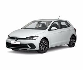 POLO 6ª SERIE POLO 1.0 TGI 5P. LIFE