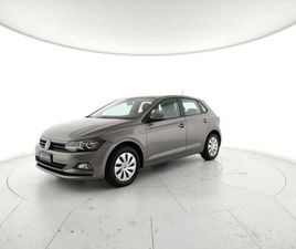 VOLKSWAGEN POLO TGI POLO 6ª SERIE POLO 1.0 TGI 5P. TRENDLINE BLUEMOTION TECHNOLOGY