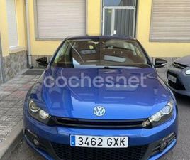 VOLKSWAGEN SCIROCCO VOLKSWAGEN SCIROCCO 1.4 TSI DSG