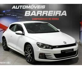 VW SCIROCCO 2.0 TDI SPORT DSG