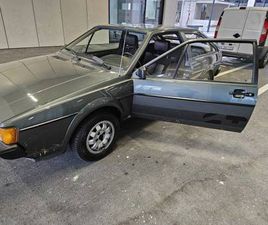 VOLKSWAGEN SCIROCCO VW SCIROCCO COLLECTEUR, 1984, 53'000 KM - ANNONCE 7358949