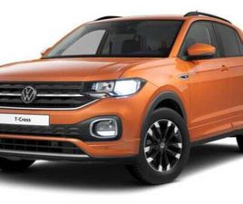 T-CROSS T-CROSS 1.0 TSI SPORT