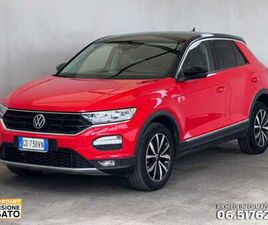 T-ROC T-ROC 1.0 TSI STYLE 110CV