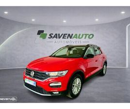 VW T-ROC 1.0 TSI STYLE
