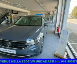 TIGUAN 2ª SERIE TIGUAN 1.5 TSI 150 CV DSG ACT LIFE
