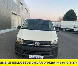 TRANSP. 6ª '15-> TRANSPORTER 2.0 TDI 150CV PC FURGONE