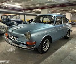 VOLKSWAGEN TYPE 3 VW TYPE 3