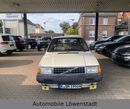 VOLVO 340 VOLVO 340*OLDTIMER*WERTGUTACHTEN*