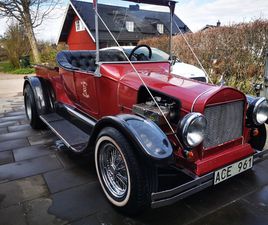 VOLVO 142 2,0 DUETT HOTROD - 72.000 KR