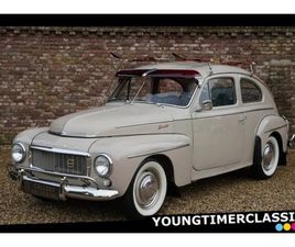 VOLVO 544 SPORT 1958