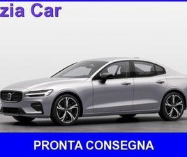 VOLVO S60 S60 (2019-->) S60 B4 AUTOMATICO PLUS DARK