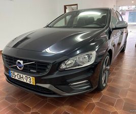 VOLVO S60 POLESTAR VOLVO S60 2.0 R DESIGN JANEIRO/14