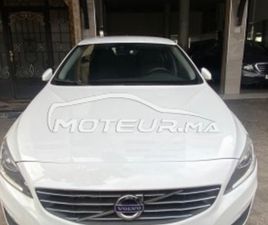 VOLVO S60 VOLVO S60 2017 DIESEL 435244 OCCASION À RABAT MAROC