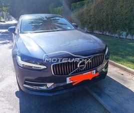 VOLVO S90 VOLVO S90 2018 DIESEL 435393 OCCASION À CASABLANCA MAROC