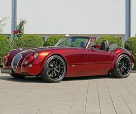 ROADSTER*ÜBERROLLBÜGEL*REDROCKET*BREMBO*1HD