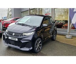 AIXAM COUPE VOITURE SANS PERMIS AIXAM COUPE GTI