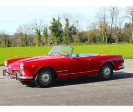 ALFA ROMEO 2000 SPIDER TOURING - 1960