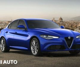 ALFA ROMEO GIULIA GIULIA (2016) 2.2 TD 160 CV AT8 RWD SPRINT