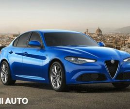 ALFA ROMEO GIULIA GIULIA (2016) 2.2 TD 210 CV AT8 Q4 VELOCE