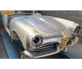 1962 | ALFA ROMEO GIULIETTA SPIDER