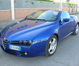 SPIDER (2006-2011) SPIDER 2.2 JTS