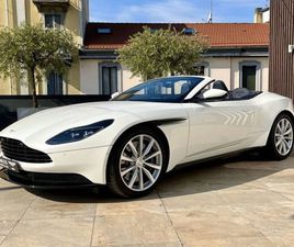 DB11 VOLANTE 4.0 V8 AUTO