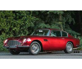 1967 | ASTON MARTIN DB 6