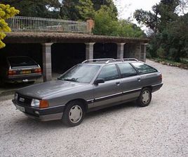AUDI 100 C3 2.2 E QUATTRO